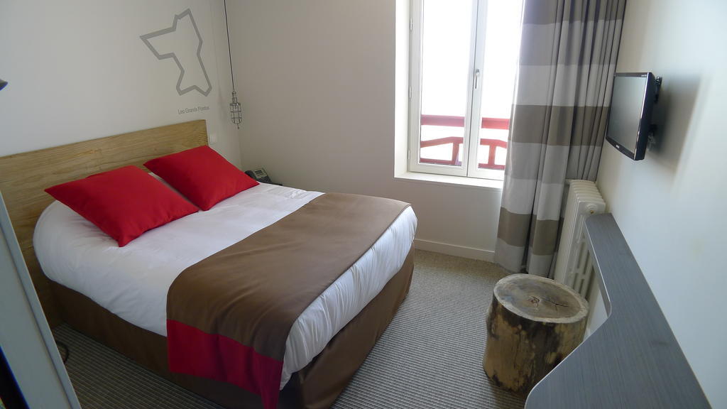 Hotel Ar Iniz Saint-Malo Room photo